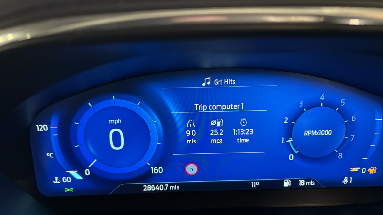 Ford Focus 1.0 EcoBoost Titanium Vignale 5dr Petrol Hatchback